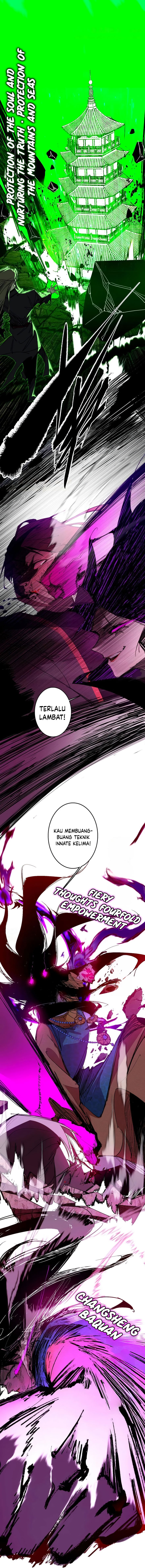 I’m An Evil God Chapter 480 Gambar 5